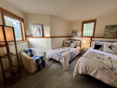 Get ready to fall in love with this charming, updated condo on Hermitage Club Golf Course in Vermont - for sale on GolfHomes.com, golf home, golf lot
