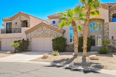 Welcome to 706 Malibu Bay, where comfort meets elegance in the on Havasu Island Golf Course in Arizona - for sale on GolfHomes.com, golf home, golf lot