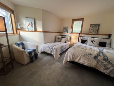 Get ready to fall in love with this charming, updated condo on Hermitage Club Golf Course in Vermont - for sale on GolfHomes.com, golf home, golf lot