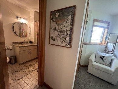 Get ready to fall in love with this charming, updated condo on Hermitage Club Golf Course in Vermont - for sale on GolfHomes.com, golf home, golf lot