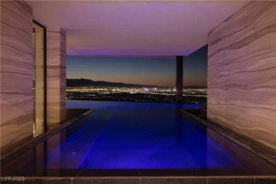Discover Clarius at the highest elevation in The Peak at on Dragon Ridge Country Club in Nevada - for sale on GolfHomes.com, golf home, golf lot