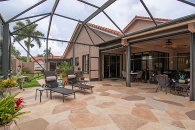 Come See This Beautifully Maintained & Meticulous 3BR, 2BA Home on Boca Greens Country Club in Florida - for sale on GolfHomes.com, golf home, golf lot