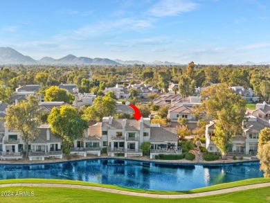 Welcome to this beautifully remodeled townhome in Gainey Ranch on Gainey Ranch Golf Club in Arizona - for sale on GolfHomes.com, golf home, golf lot