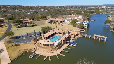 110 La Posada is one of the newest home offerings on Lake LBJ on Escondido Golf and Lake Club  in Texas - for sale on GolfHomes.com, golf home, golf lot