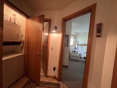 Get ready to fall in love with this charming, updated condo on Hermitage Club Golf Course in Vermont - for sale on GolfHomes.com, golf home, golf lot