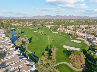 Welcome to this beautifully remodeled townhome in Gainey Ranch on Gainey Ranch Golf Club in Arizona - for sale on GolfHomes.com, golf home, golf lot