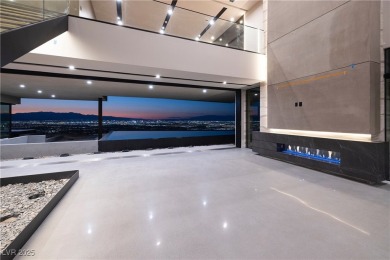 Discover Clarius at the highest elevation in The Peak at on Dragon Ridge Country Club in Nevada - for sale on GolfHomes.com, golf home, golf lot