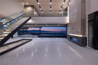 Discover Clarius at the highest elevation in The Peak at on Dragon Ridge Country Club in Nevada - for sale on GolfHomes.com, golf home, golf lot