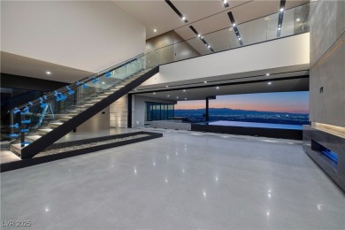 Discover Clarius at the highest elevation in The Peak at on Dragon Ridge Country Club in Nevada - for sale on GolfHomes.com, golf home, golf lot
