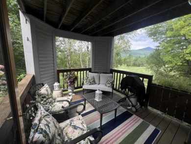 Get ready to fall in love with this charming, updated condo on Hermitage Club Golf Course in Vermont - for sale on GolfHomes.com, golf home, golf lot
