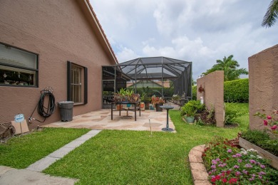 Come See This Beautifully Maintained & Meticulous 3BR, 2BA Home on Boca Greens Country Club in Florida - for sale on GolfHomes.com, golf home, golf lot