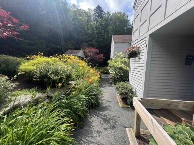 Get ready to fall in love with this charming, updated condo on Hermitage Club Golf Course in Vermont - for sale on GolfHomes.com, golf home, golf lot