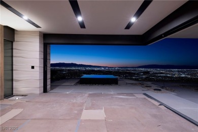 Discover Clarius at the highest elevation in The Peak at on Dragon Ridge Country Club in Nevada - for sale on GolfHomes.com, golf home, golf lot