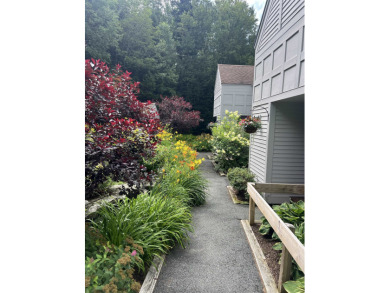 Get ready to fall in love with this charming, updated condo on Hermitage Club Golf Course in Vermont - for sale on GolfHomes.com, golf home, golf lot