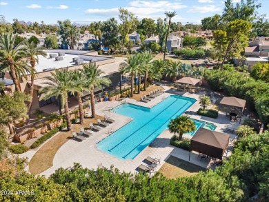 Welcome to this beautifully remodeled townhome in Gainey Ranch on Gainey Ranch Golf Club in Arizona - for sale on GolfHomes.com, golf home, golf lot