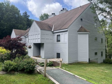 Get ready to fall in love with this charming, updated condo on Hermitage Club Golf Course in Vermont - for sale on GolfHomes.com, golf home, golf lot