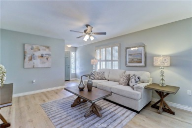 Welcome to this beautifully remodeled 2 bd, 2 ba condo in the on Leisure Village Par 3 Golf Course in California - for sale on GolfHomes.com, golf home, golf lot
