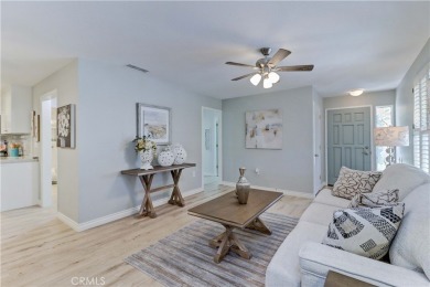 Welcome to this beautifully remodeled 2 bd, 2 ba condo in the on Leisure Village Par 3 Golf Course in California - for sale on GolfHomes.com, golf home, golf lot