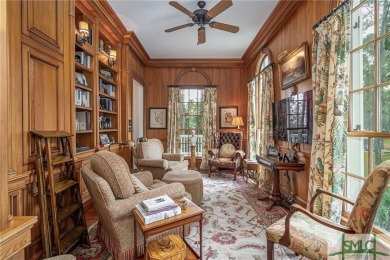 Step into timeless Southern elegance with this 4-bedroom, 4 on The Ford Field and River Club  in Georgia - for sale on GolfHomes.com, golf home, golf lot