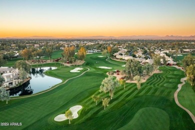 Welcome to this beautifully remodeled townhome in Gainey Ranch on Gainey Ranch Golf Club in Arizona - for sale on GolfHomes.com, golf home, golf lot