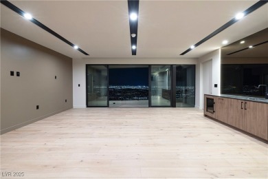 Discover Clarius at the highest elevation in The Peak at on Dragon Ridge Country Club in Nevada - for sale on GolfHomes.com, golf home, golf lot
