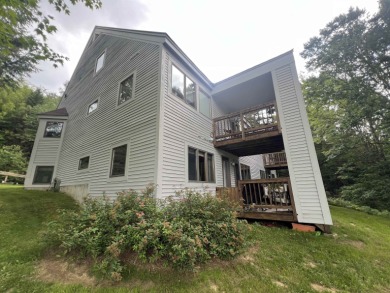 Get ready to fall in love with this charming, updated condo on Hermitage Club Golf Course in Vermont - for sale on GolfHomes.com, golf home, golf lot