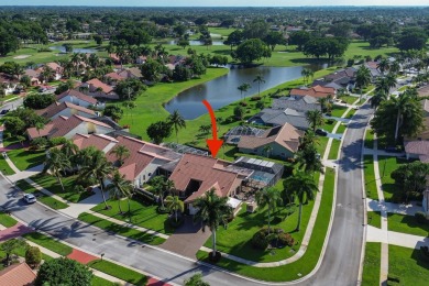 Come See This Beautifully Maintained & Meticulous 3BR, 2BA Home on Boca Greens Country Club in Florida - for sale on GolfHomes.com, golf home, golf lot