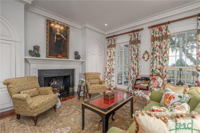 Step into timeless Southern elegance with this 4-bedroom, 4 on The Ford Field and River Club  in Georgia - for sale on GolfHomes.com, golf home, golf lot