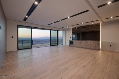 Discover Clarius at the highest elevation in The Peak at on Dragon Ridge Country Club in Nevada - for sale on GolfHomes.com, golf home, golf lot