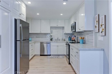 Welcome to this beautifully remodeled 2 bd, 2 ba condo in the on Leisure Village Par 3 Golf Course in California - for sale on GolfHomes.com, golf home, golf lot