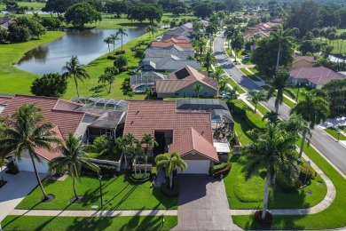 Come See This Beautifully Maintained & Meticulous 3BR, 2BA Home on Boca Greens Country Club in Florida - for sale on GolfHomes.com, golf home, golf lot