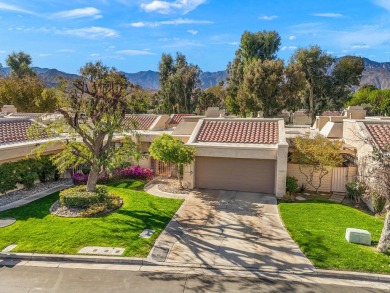 ****This home is virtually staged with staging furniture to on Cathedral Canyon Golf and Tennis Club in California - for sale on GolfHomes.com, golf home, golf lot