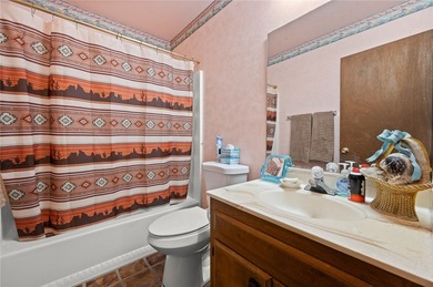 A double-lot home, priced for a quick sale, asking only $349,000 on Chaparral Golf and Country Club in Arizona - for sale on GolfHomes.com, golf home, golf lot