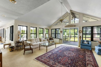 Overlooking the 6th fairway in the coveted Snee Farm, 883 Farm on Snee Farm Country Club in South Carolina - for sale on GolfHomes.com, golf home, golf lot