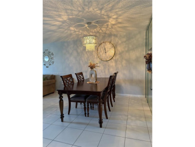 Beautiful 55+ community with lots of amenities:Golf, Billiard on Sunrise Lakes Phase III in Florida - for sale on GolfHomes.com, golf home, golf lot