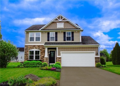 Nestled in the Shale Creek Golf Course community, this on Shale Creek Golf Club in Ohio - for sale on GolfHomes.com, golf home, golf lot