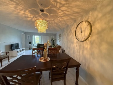 Beautiful 55+ community with lots of amenities:Golf, Billiard on Sunrise Lakes Phase III in Florida - for sale on GolfHomes.com, golf home, golf lot