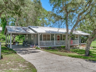 Can you imagine sitting on your rocking chair front porch on St. James Bay in Florida - for sale on GolfHomes.com, golf home, golf lot
