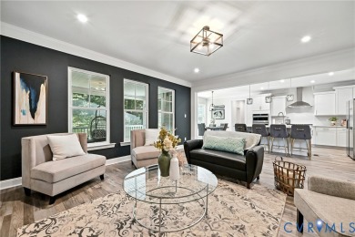 Now Available in Brickshire! This spectacular 2021-built on Brickshire Golf Club in Virginia - for sale on GolfHomes.com, golf home, golf lot