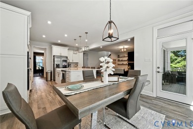 Now Available in Brickshire! This spectacular 2021-built on Brickshire Golf Club in Virginia - for sale on GolfHomes.com, golf home, golf lot