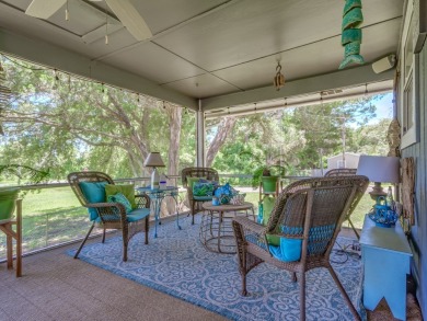 Can you imagine sitting on your rocking chair front porch on St. James Bay in Florida - for sale on GolfHomes.com, golf home, golf lot