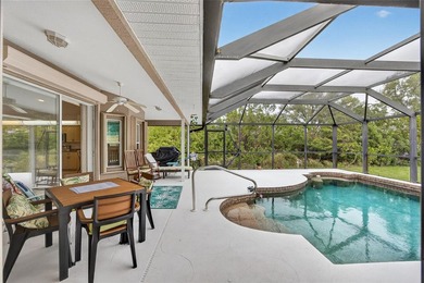 ROTONDA LAKES! SPACIOUS 4 BEDROOM, 2 BATH, 2-CAR GARAGE, POOL on Rotonda Golf and Country Club - Long Marsh  in Florida - for sale on GolfHomes.com, golf home, golf lot