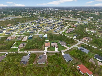 ROTONDA LAKES! SPACIOUS 4 BEDROOM, 2 BATH, 2-CAR GARAGE, POOL on Rotonda Golf and Country Club - Long Marsh  in Florida - for sale on GolfHomes.com, golf home, golf lot