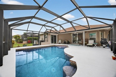ROTONDA LAKES! SPACIOUS 4 BEDROOM, 2 BATH, 2-CAR GARAGE, POOL on Rotonda Golf and Country Club - Long Marsh  in Florida - for sale on GolfHomes.com, golf home, golf lot