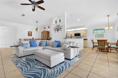 ROTONDA LAKES! SPACIOUS 4 BEDROOM, 2 BATH, 2-CAR GARAGE, POOL on Rotonda Golf and Country Club - Long Marsh  in Florida - for sale on GolfHomes.com, golf home, golf lot