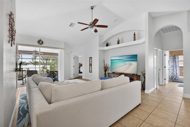 ROTONDA LAKES! SPACIOUS 4 BEDROOM, 2 BATH, 2-CAR GARAGE, POOL on Rotonda Golf and Country Club - Long Marsh  in Florida - for sale on GolfHomes.com, golf home, golf lot