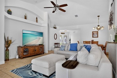 ROTONDA LAKES! SPACIOUS 4 BEDROOM, 2 BATH, 2-CAR GARAGE, POOL on Rotonda Golf and Country Club - Long Marsh  in Florida - for sale on GolfHomes.com, golf home, golf lot