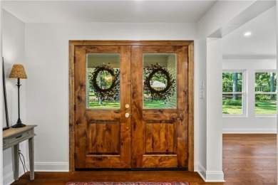 Another restoration by Noel & Kerr Properties, LLC! OPEN HOUSE on Covington Country Club in Louisiana - for sale on GolfHomes.com, golf home, golf lot