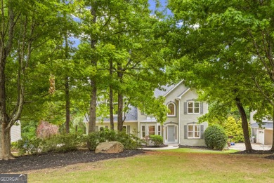 Elegance and modernity converge in this fully remodeled on Canongate At Planterra Ridge in Georgia - for sale on GolfHomes.com, golf home, golf lot