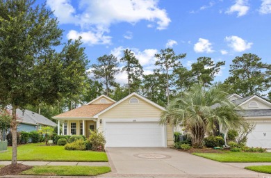 Welcome to your new home within the desirable gated 55 + on Blackmoor Golf Club in South Carolina - for sale on GolfHomes.com, golf home, golf lot